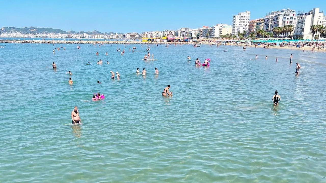 Hotel Vila Max Dıraç Dış mekan fotoğraf