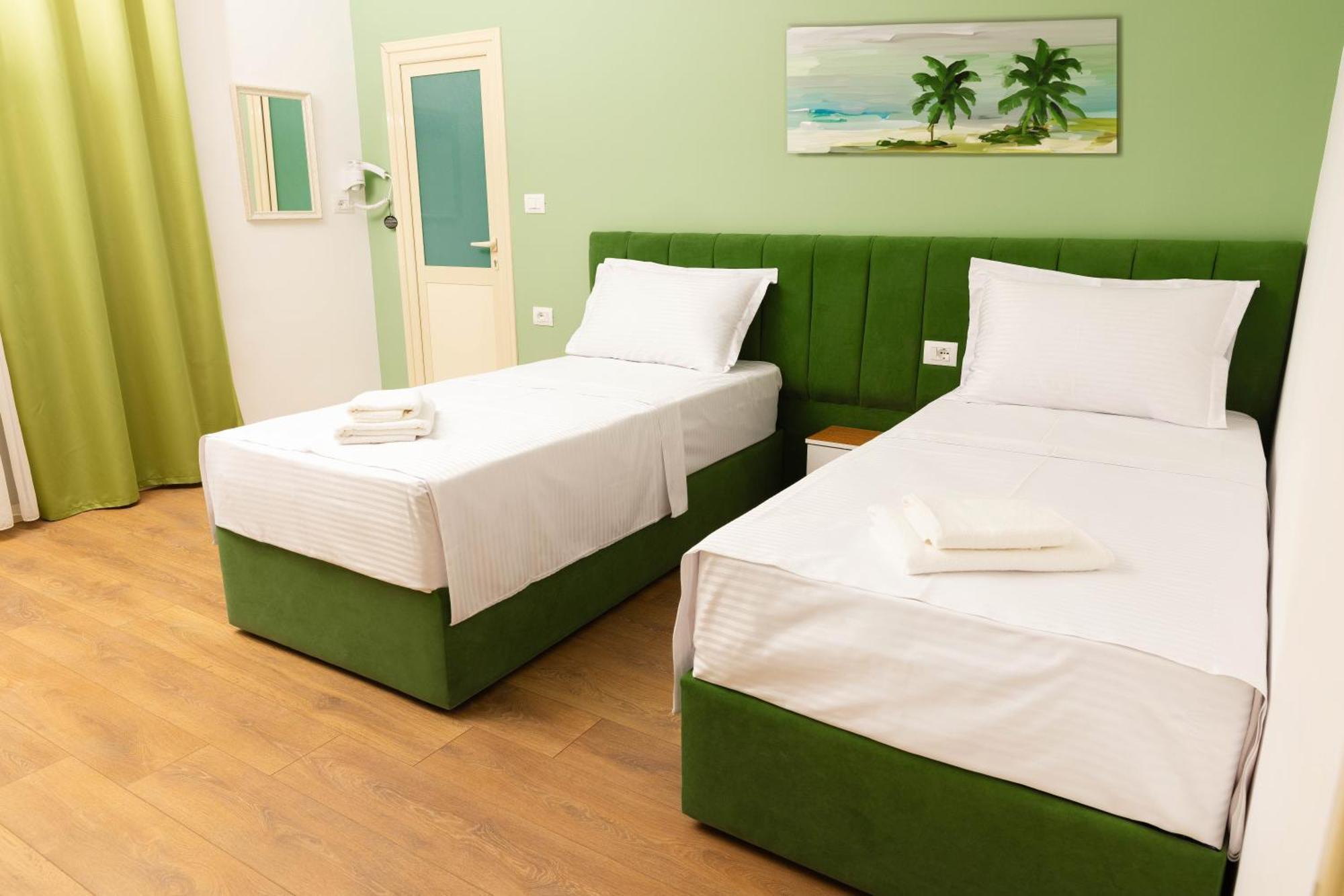Hotel Vila Max Dıraç Dış mekan fotoğraf