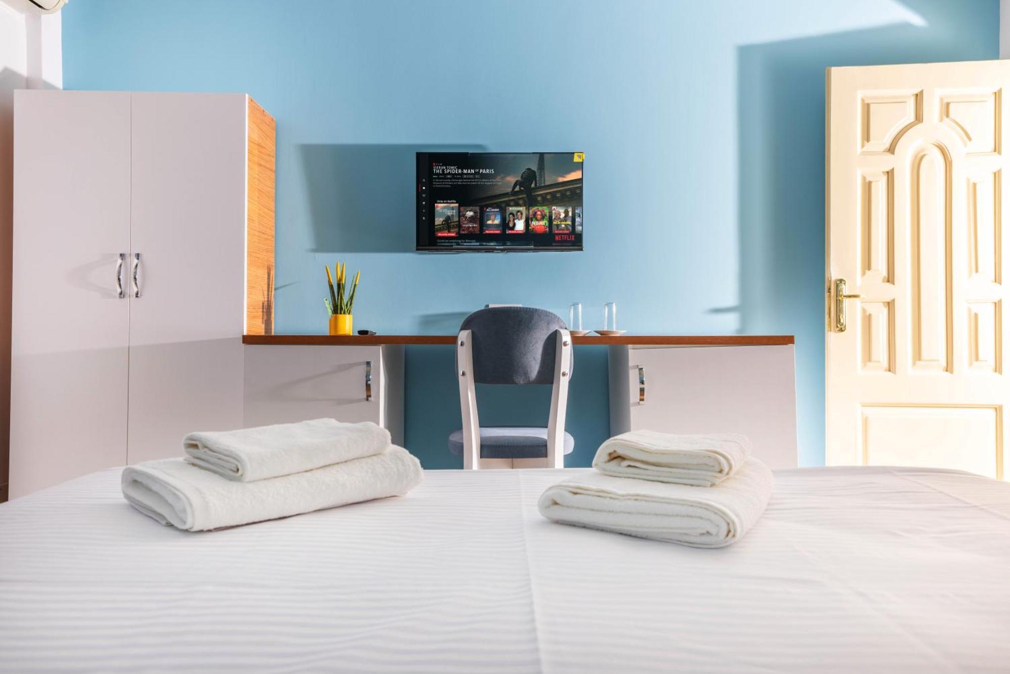 Hotel Vila Max Dıraç Dış mekan fotoğraf