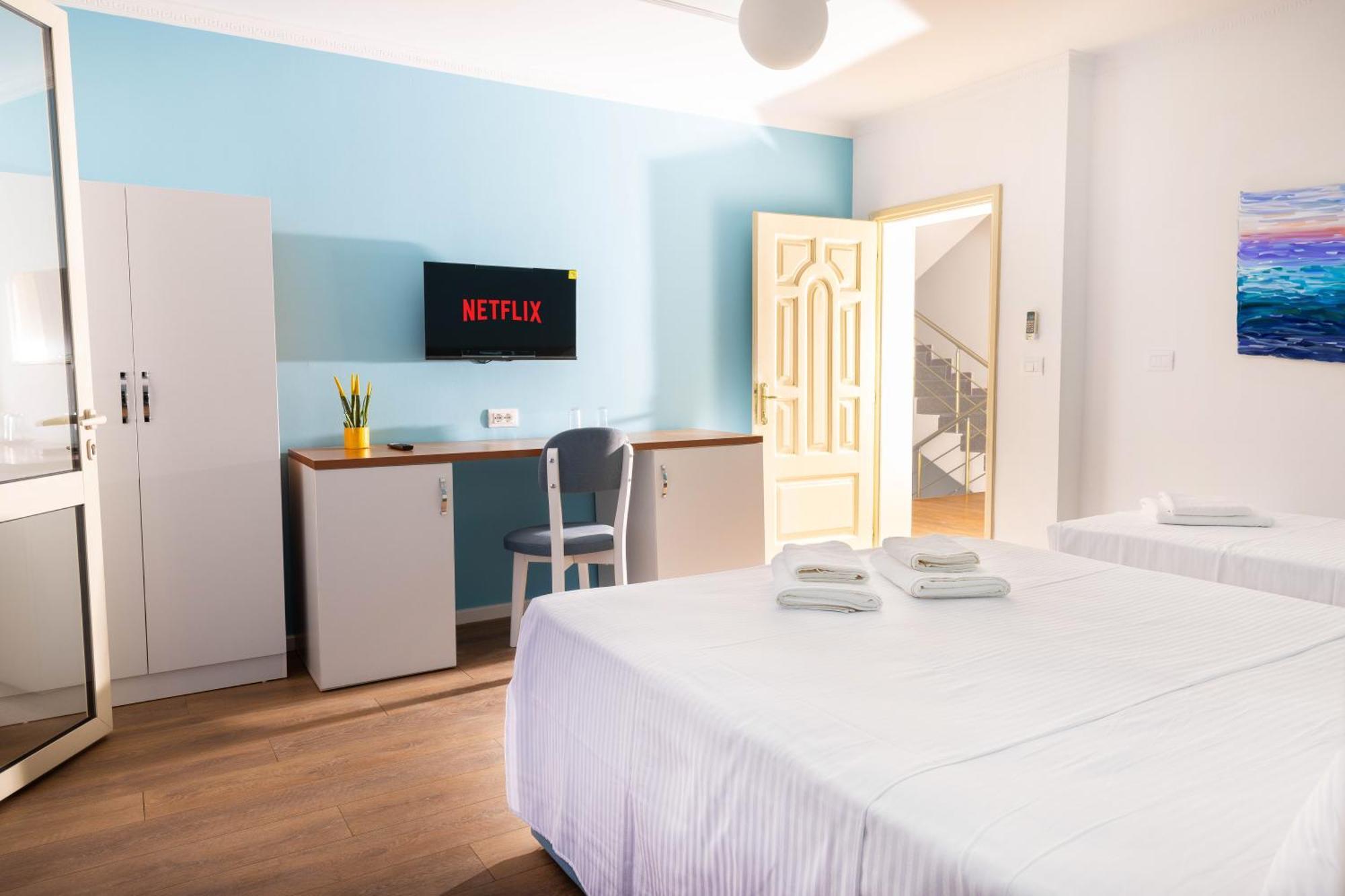 Hotel Vila Max Dıraç Dış mekan fotoğraf