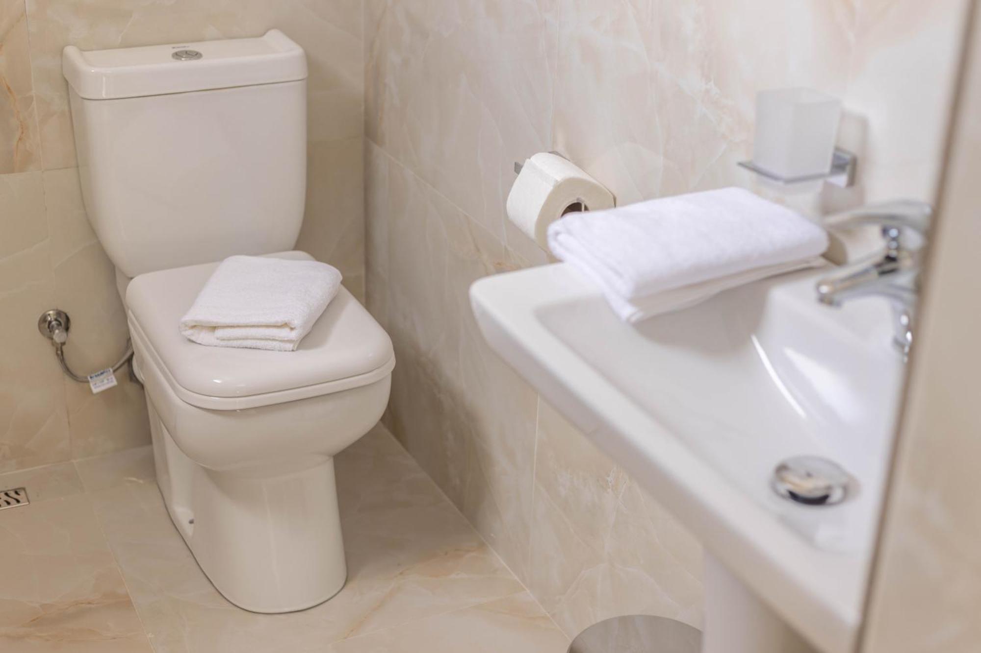 Hotel Vila Max Dıraç Dış mekan fotoğraf