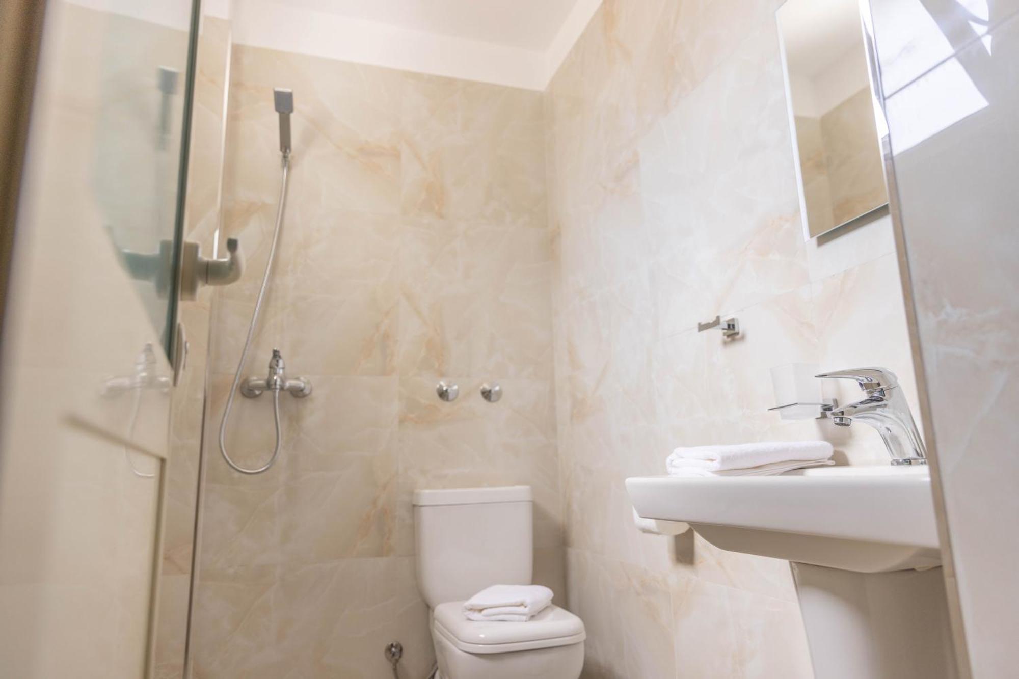 Hotel Vila Max Dıraç Dış mekan fotoğraf