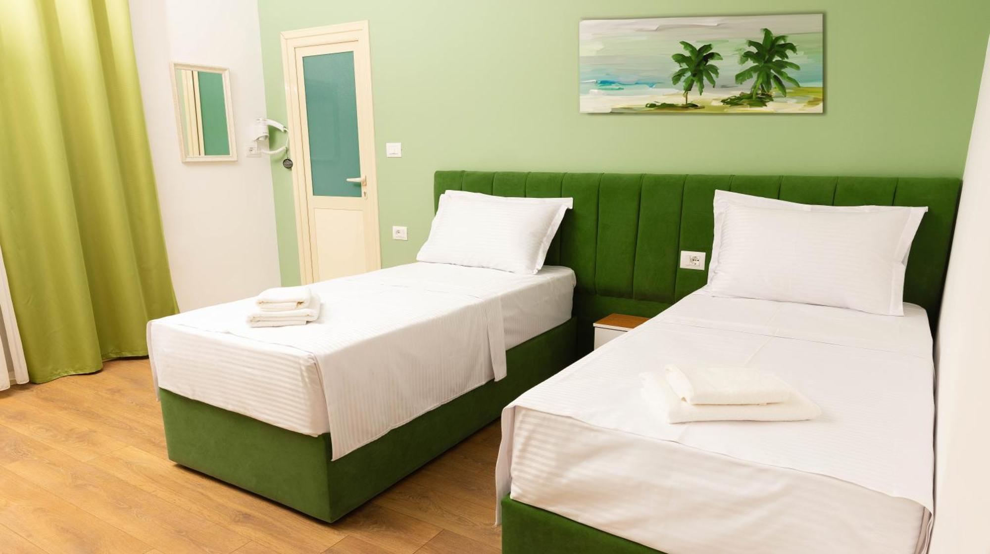 Hotel Vila Max Dıraç Dış mekan fotoğraf