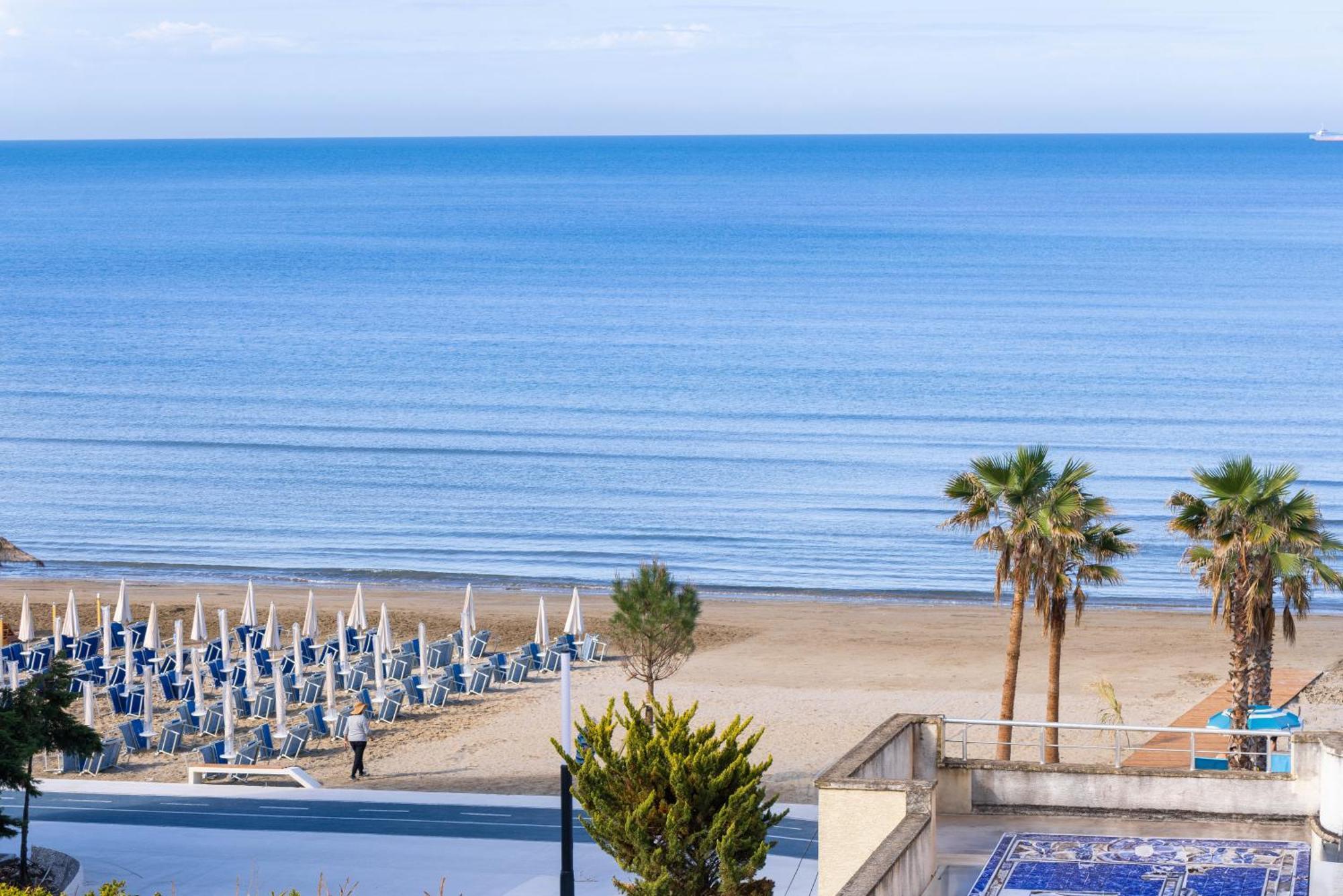 Hotel Vila Max Dıraç Dış mekan fotoğraf