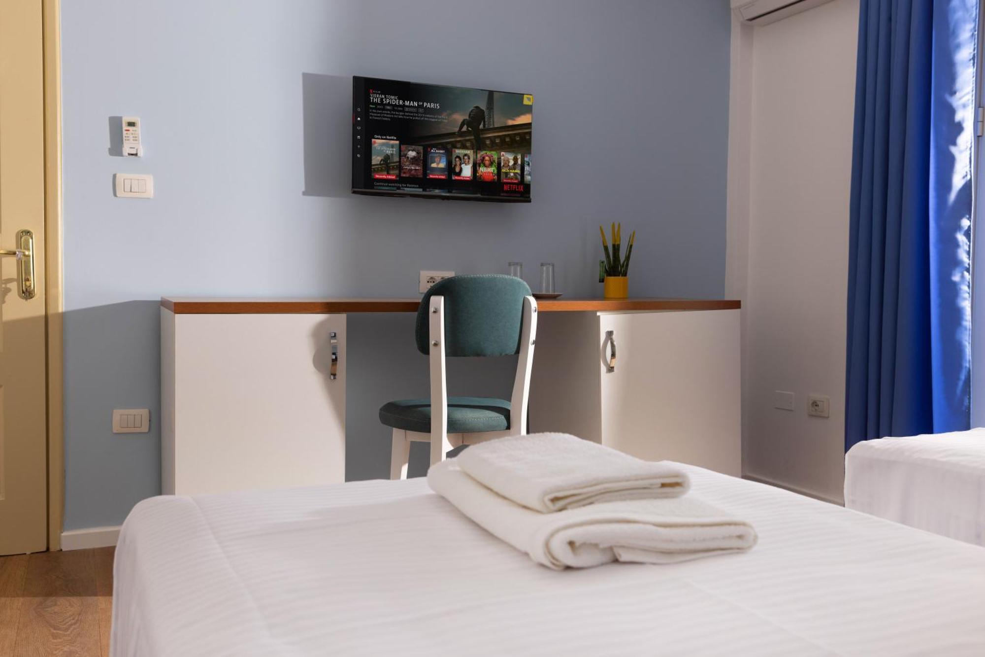 Hotel Vila Max Dıraç Dış mekan fotoğraf