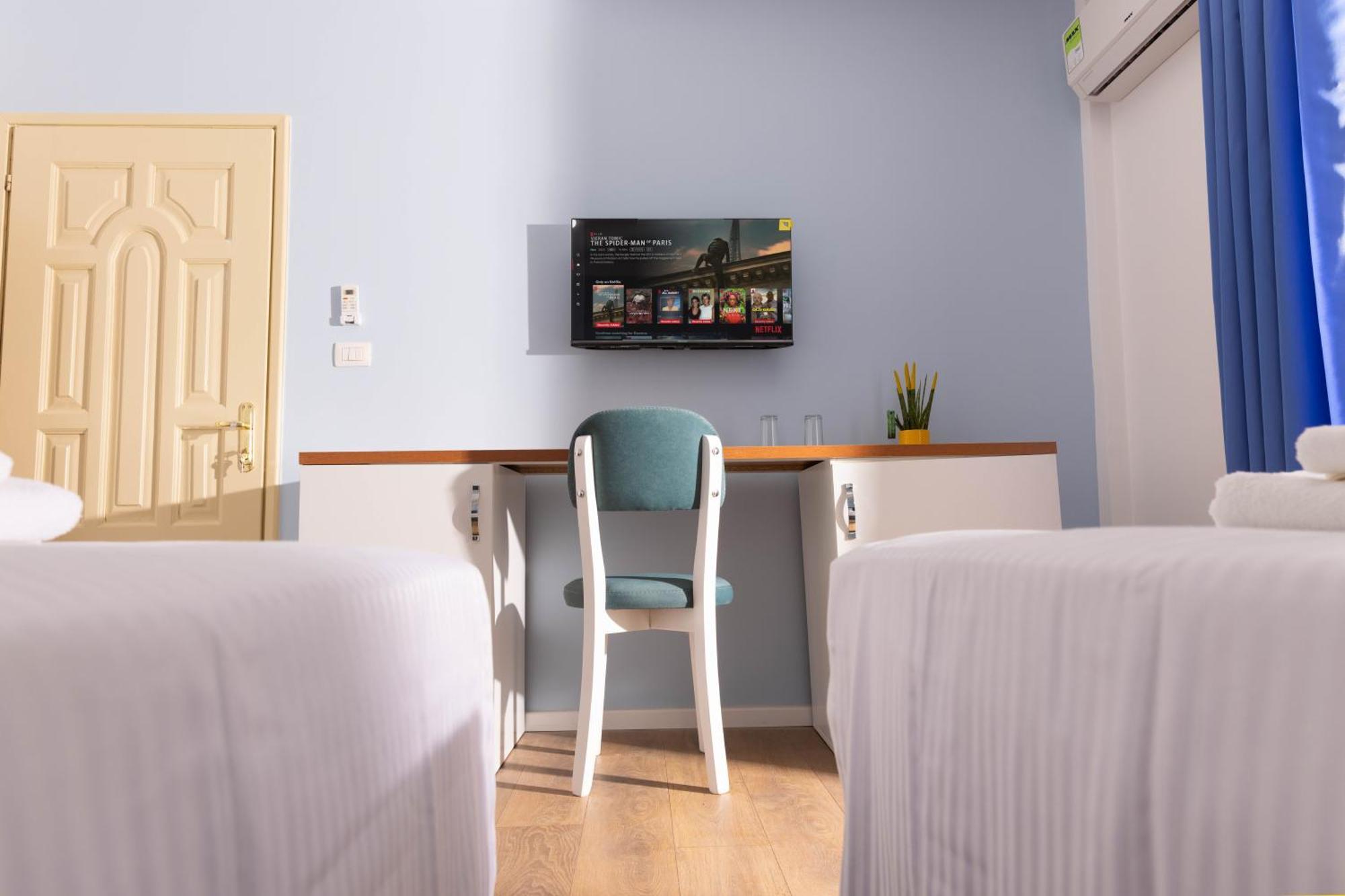 Hotel Vila Max Dıraç Dış mekan fotoğraf
