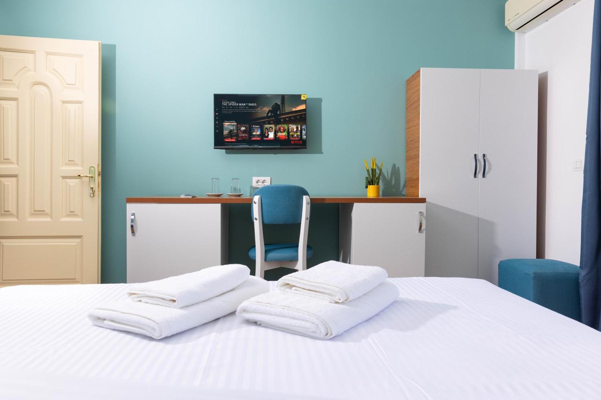 Hotel Vila Max Dıraç Dış mekan fotoğraf