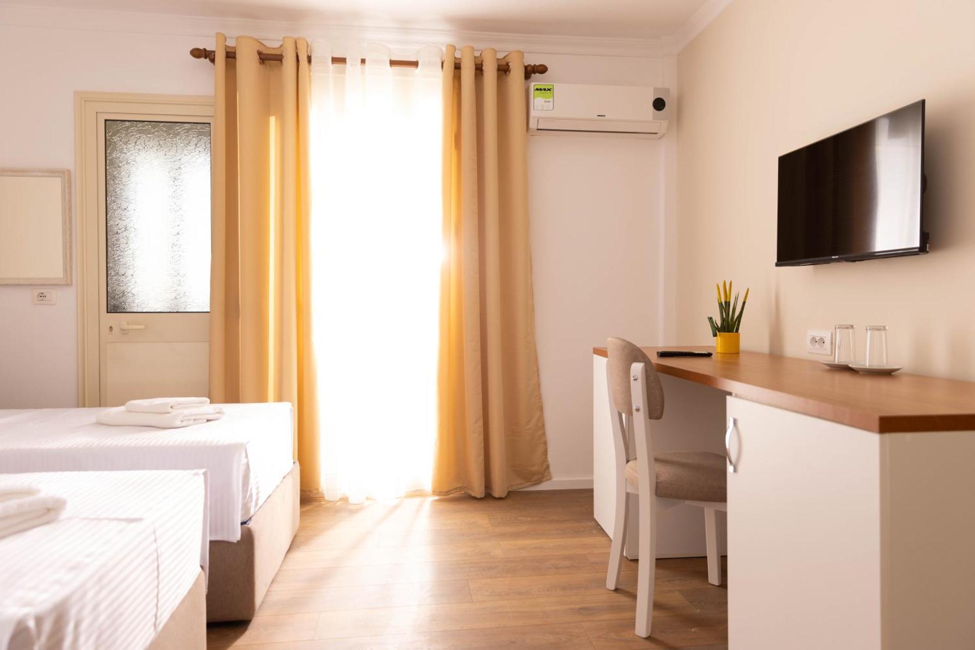 Hotel Vila Max Dıraç Dış mekan fotoğraf
