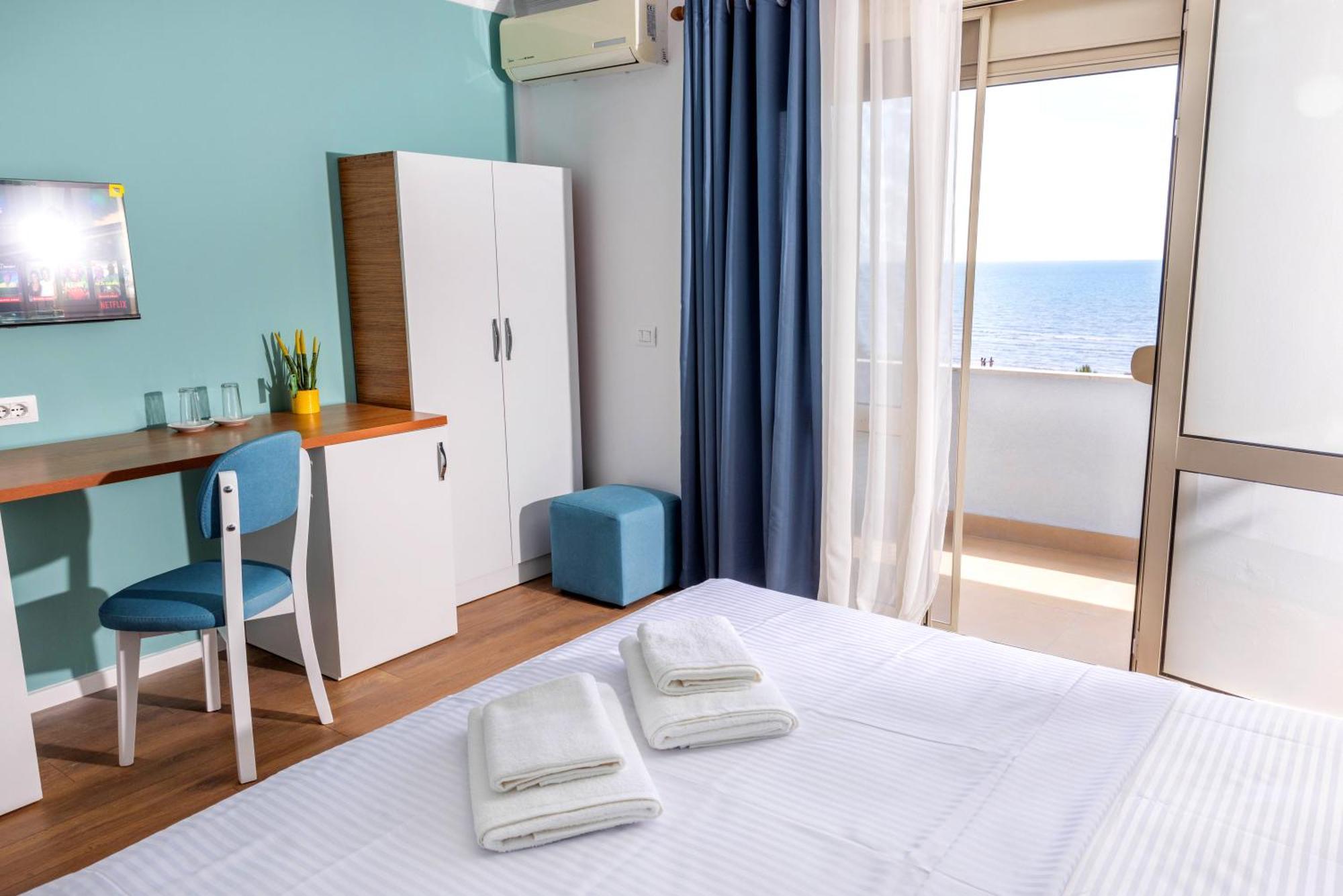 Hotel Vila Max Dıraç Dış mekan fotoğraf