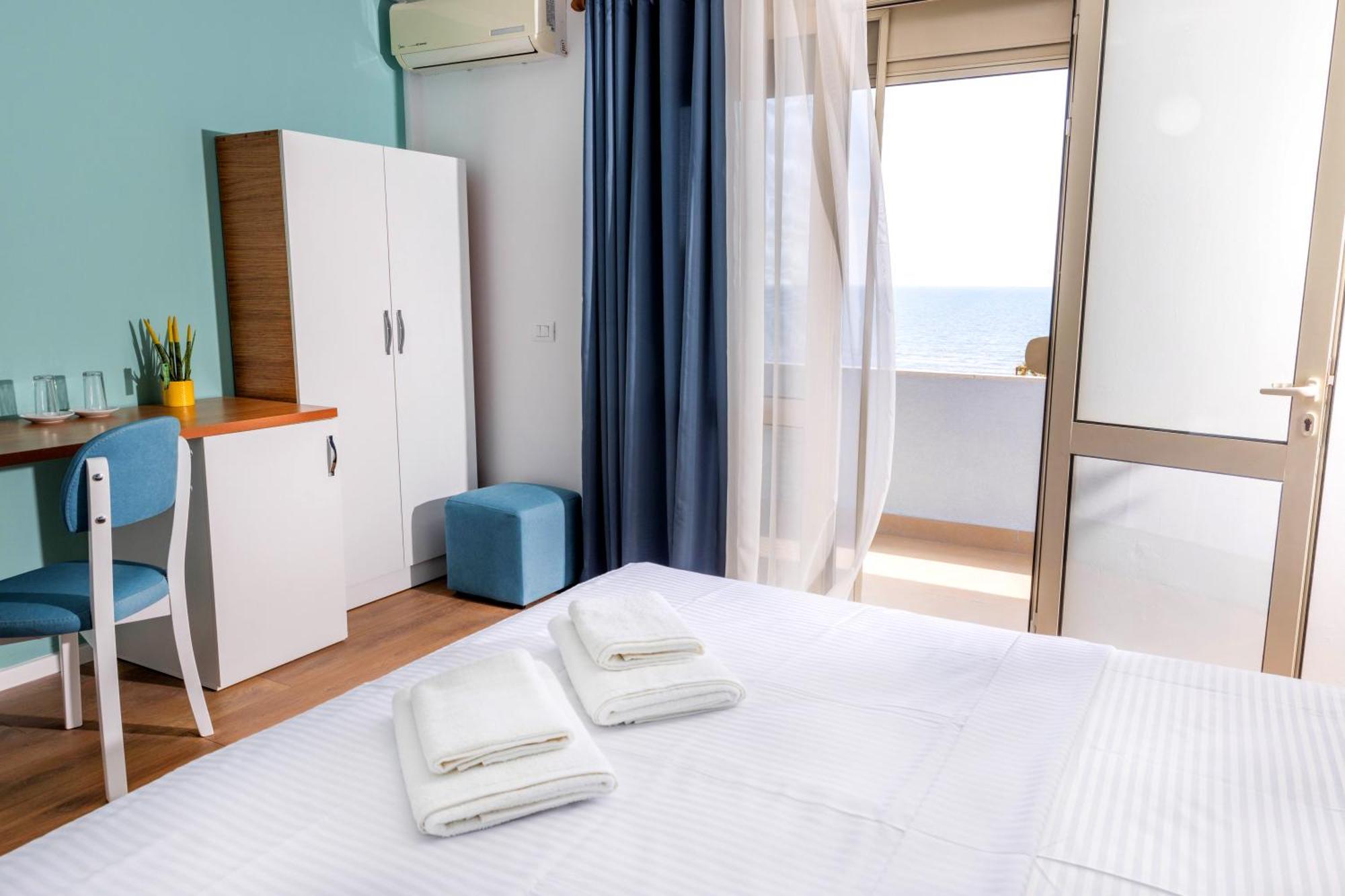 Hotel Vila Max Dıraç Dış mekan fotoğraf