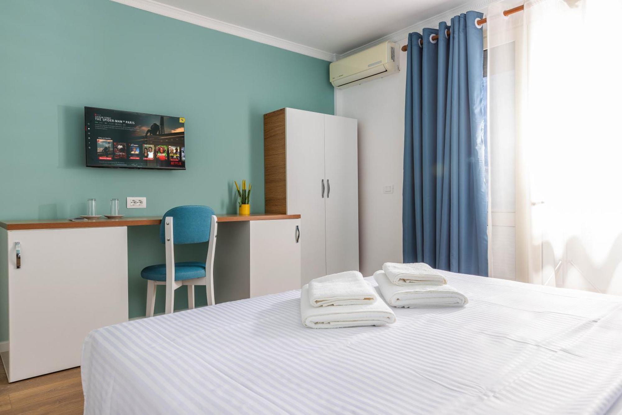 Hotel Vila Max Dıraç Dış mekan fotoğraf