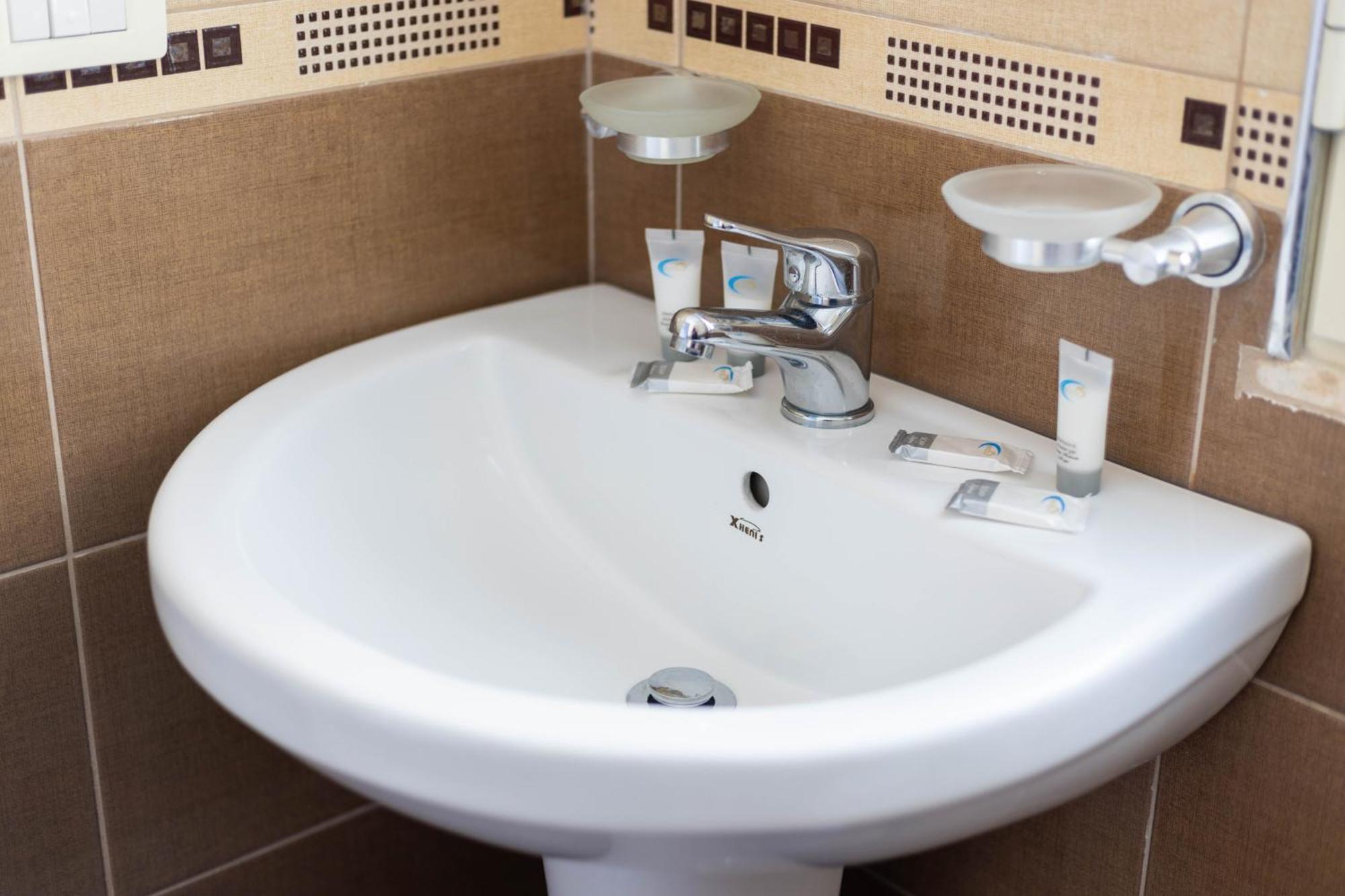 Hotel Vila Max Dıraç Dış mekan fotoğraf