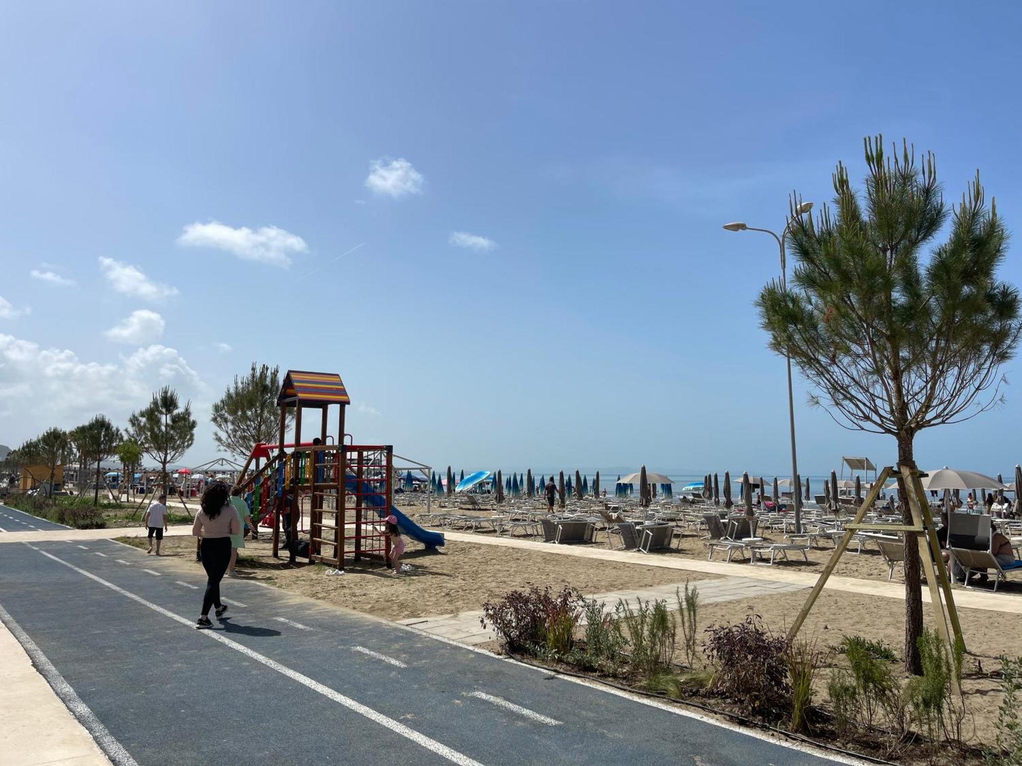 Hotel Vila Max Dıraç Dış mekan fotoğraf