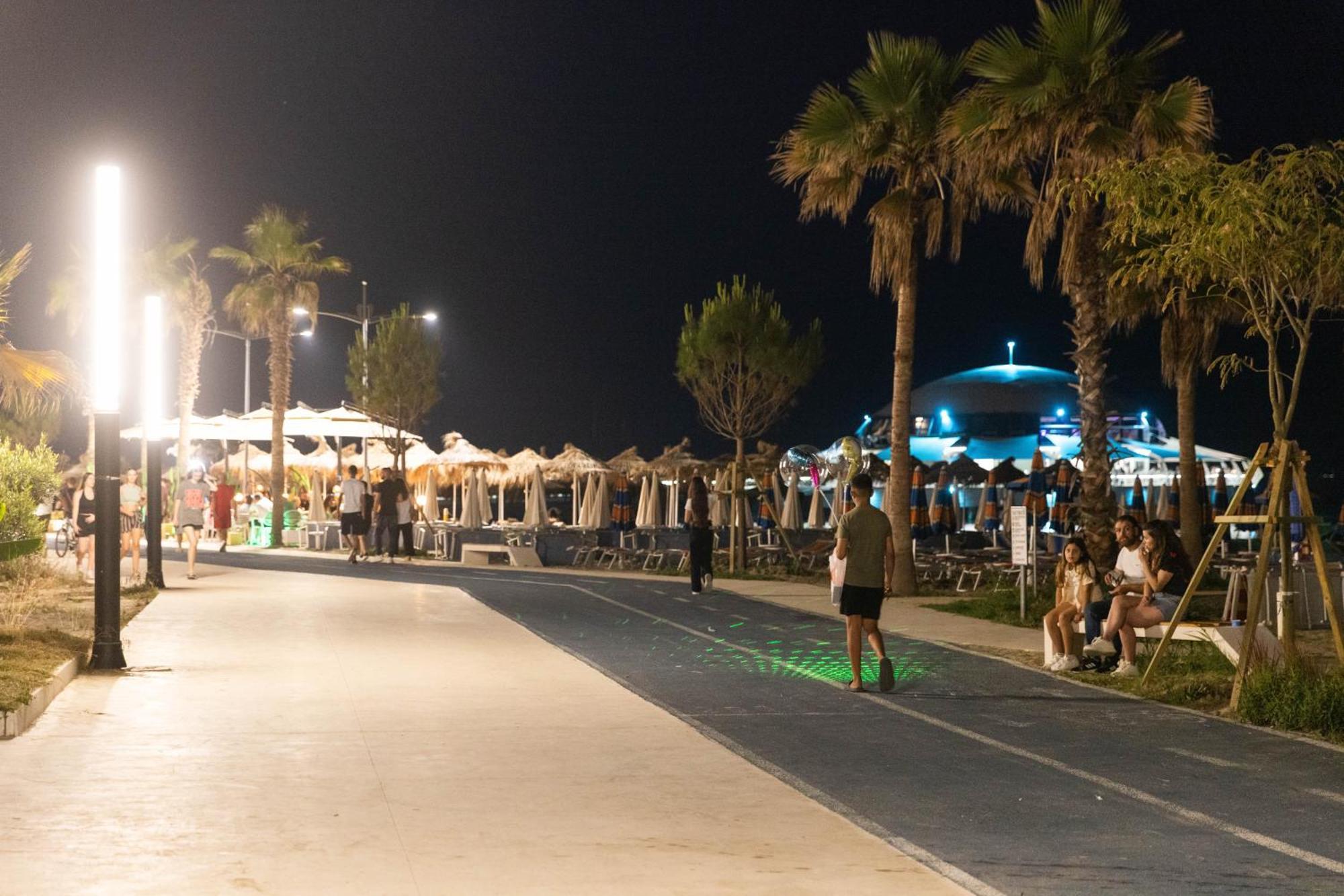 Hotel Vila Max Dıraç Dış mekan fotoğraf
