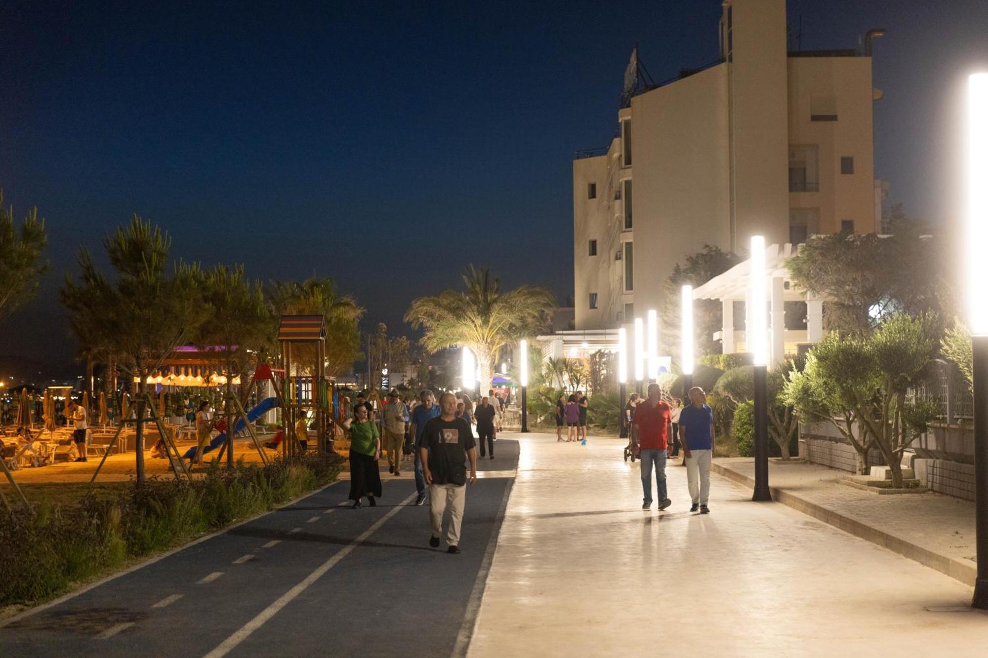 Hotel Vila Max Dıraç Dış mekan fotoğraf