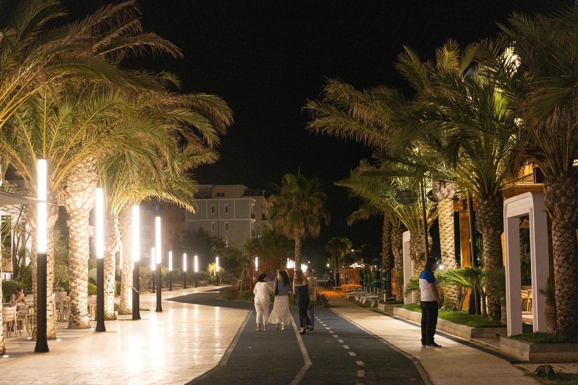 Hotel Vila Max Dıraç Dış mekan fotoğraf