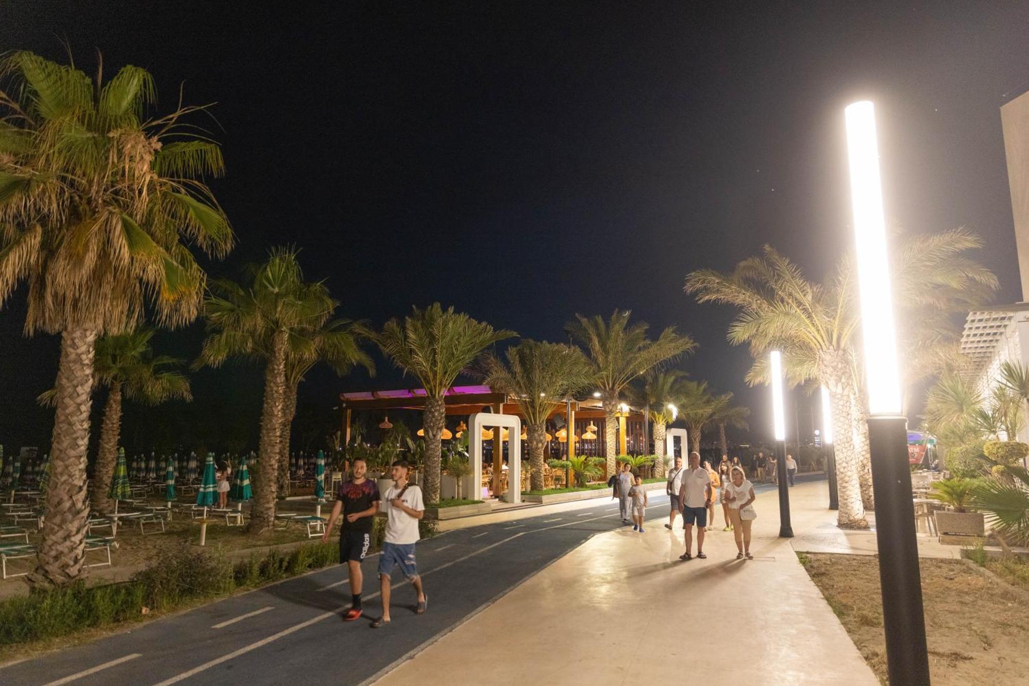 Hotel Vila Max Dıraç Dış mekan fotoğraf