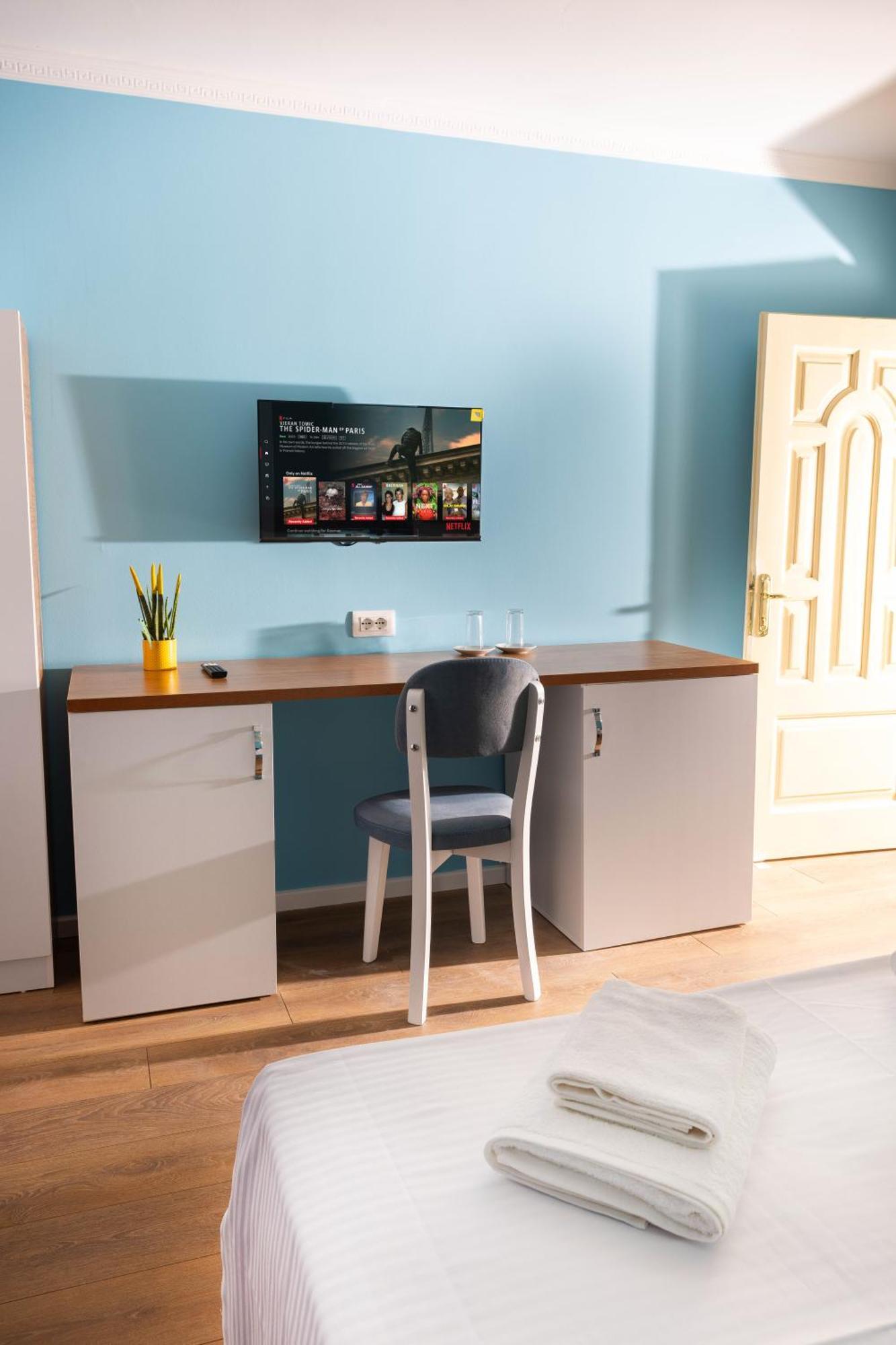 Hotel Vila Max Dıraç Dış mekan fotoğraf