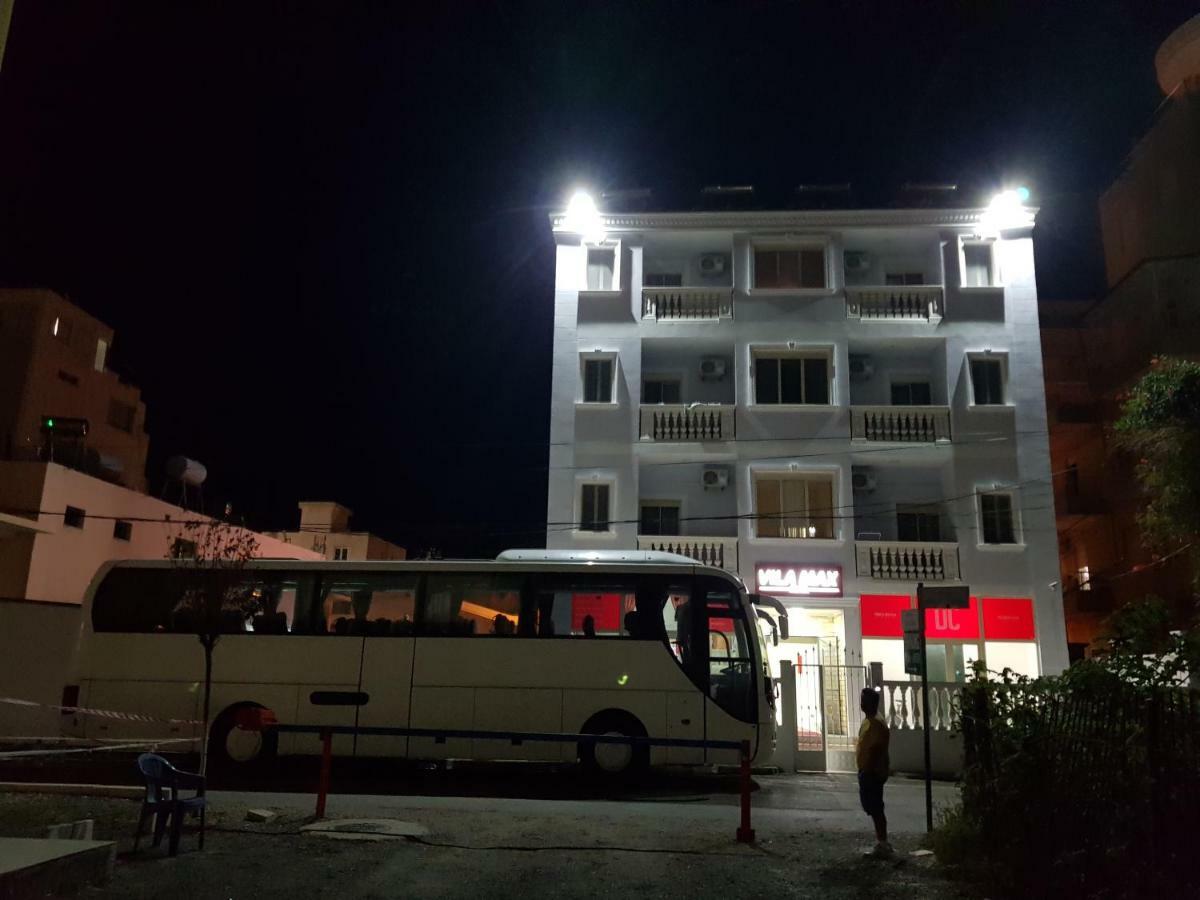 Hotel Vila Max Dıraç Dış mekan fotoğraf