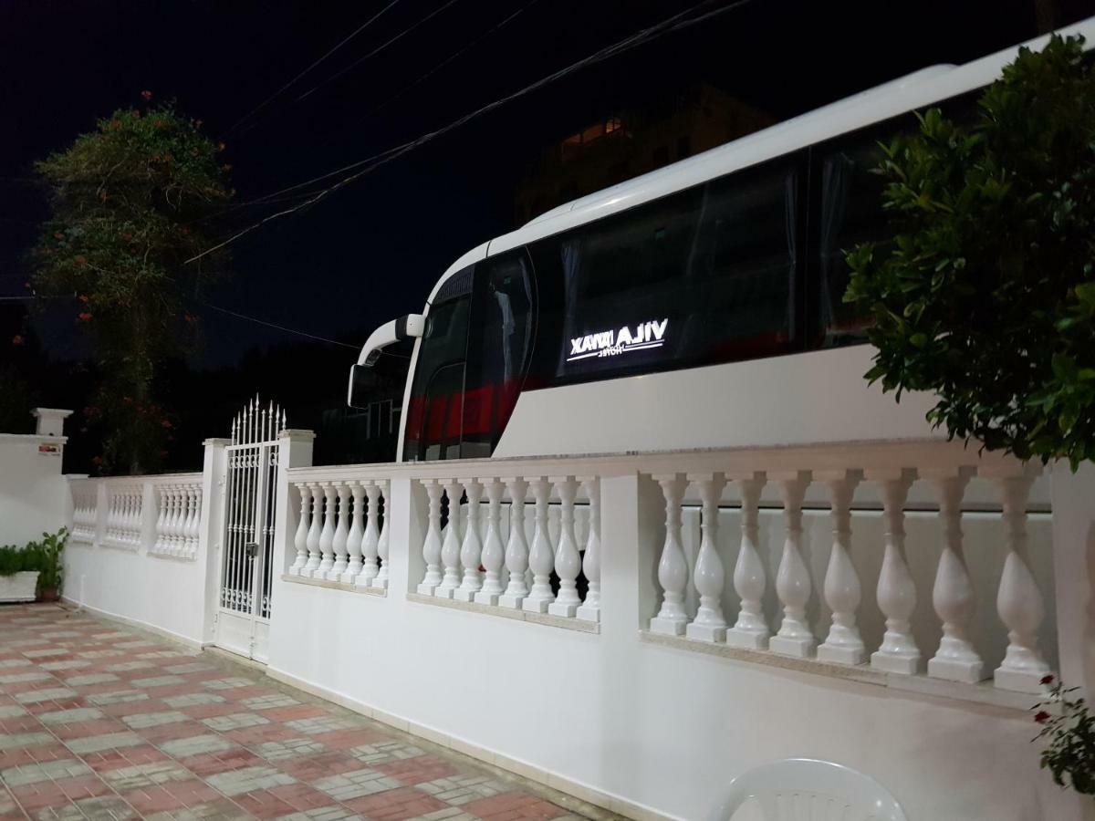 Hotel Vila Max Dıraç Dış mekan fotoğraf