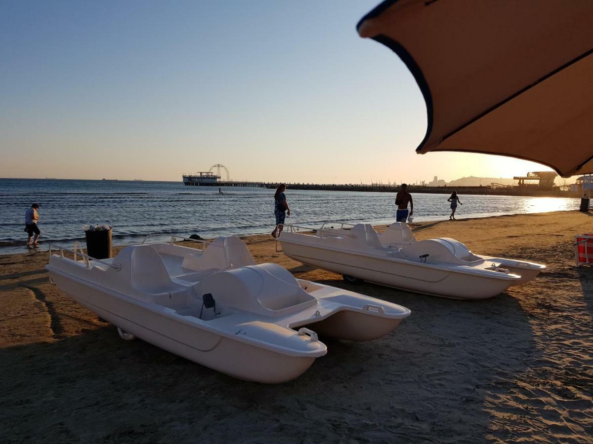 Hotel Vila Max Dıraç Dış mekan fotoğraf